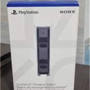 شارژر دسته دوال سنس پلی استیشن 5 (اورجینال)