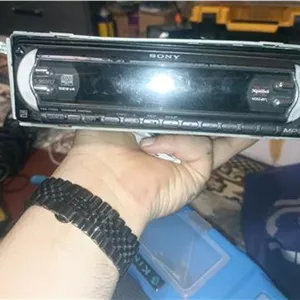 ضبط سونی مدلcdx-f5500