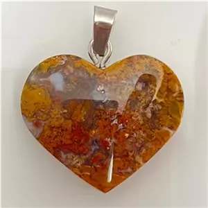 گردنبند عقیق منظره
