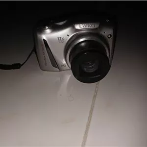 دوربین canon sx150 is(توضیحات دارد)