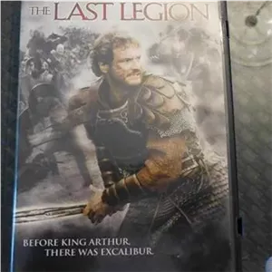 فیلم سینمایی اخرین فوج the Last Legion (Original)