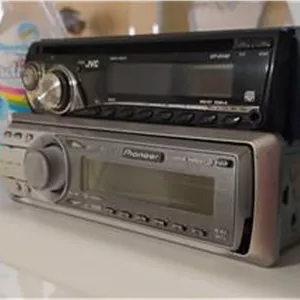 ضبط جی وی سی jvc 446