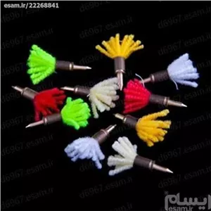ساچمه تیر مویی بسته 50 عددی کالیبر 5.5