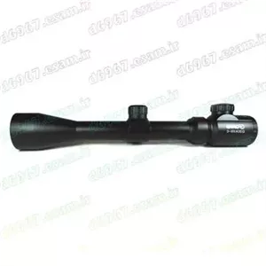 دوربین تفنگ گامو GAMO 3-9X40 EG چراغ دار