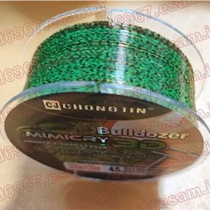 نخ ماهیگیری بولدوزر 330 متری سایز 0.35