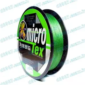 نخ ماهیگیری ابریشمی 100 متری MicroTex سایز 018mm