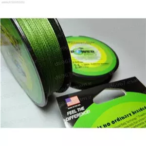 نخ ماهیگیری ابریشمی 100 متری (Made In USA)
