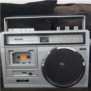 رادیو ضبط قدیمی jvc ژاپن