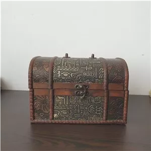 صندوقچه چوبی جاجواهری