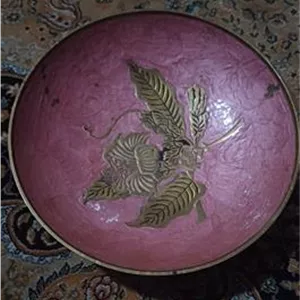 ظرف برنجی هندی