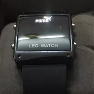 ساعت مچی مارک Puma