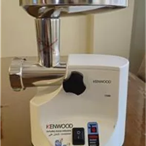 چرخ گوشت KENWOOD کنوود یک بار هم استفاده نشده