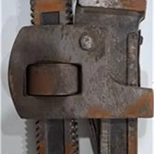آچار شلاقی 24 اینچ قدیمی