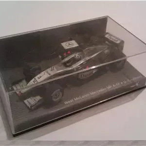 ماکت فلزی مرسدس بنز فرمول یک ساخت آلمان MINICHAMPS