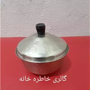 قندان برنجی بزرگ قدیمی