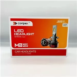 هدلایت کانپکس اصلی conpex m8 max mini h7