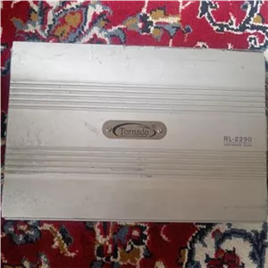 آمپلی تورنادو 4 کانال