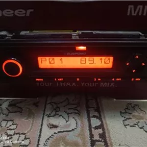 ضبط بلاپونکت فلشخور و آیو ایکس دار