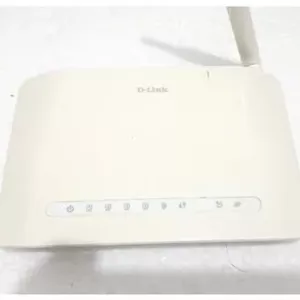 مودم دی لینک سفید مدل U 2730 کد 024