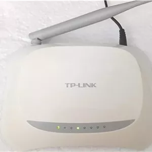 مودم تی پی لینک TP-LINK TD-W8901N توضیحات دارد
