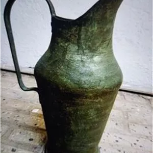 پارچ مسی قدیمی