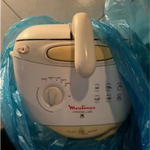 سرخ کن با روغن مولینکس