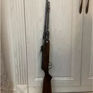 تفنگ بادی شیر نشان کالیبر 5.5
