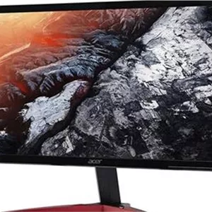 مانیتور acer 24 اینچ 165 هرتز 0.5 میلی ثانیه