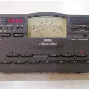 تیونر MT-1200(Korg japan)