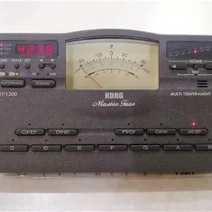 تیونر MT-1200(Korg japan)