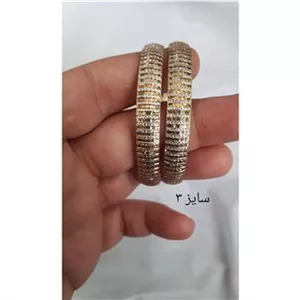 النگو نقره سایز 3