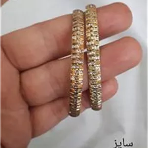 النگو نقره سایز 3