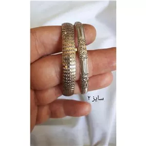 النگو نقره سایز 2