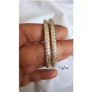 النگو نقره سایز 1