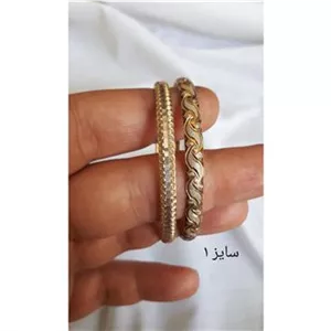 النگو نقره سایز 1