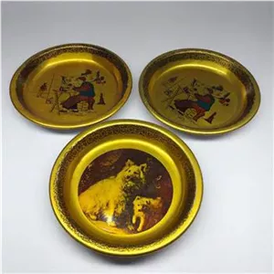 پیاله دکوری 3 عددی