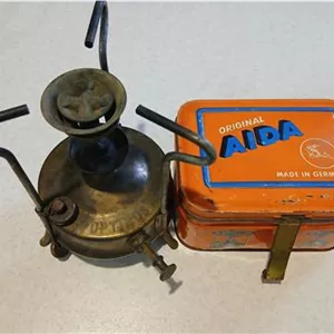 اجاق کوچک نفتی اصل سوئد