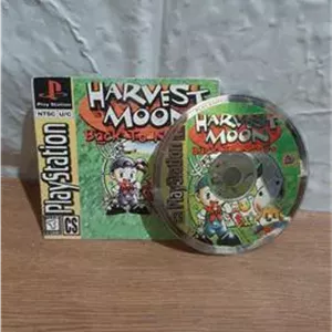 بازی کمیاب Harvest Moon نسخه ژاپنی