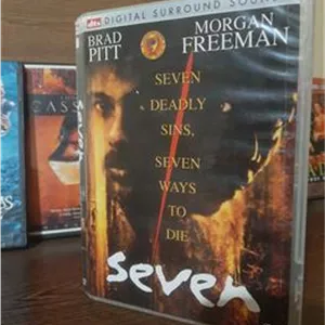 فیلم اورجینال هفت seven براد پیت