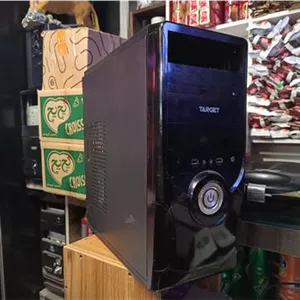 قاب کیس تارگت مشکی جعبه کامپیوتر Box Case Target