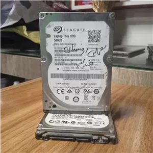 هارد 500 گیگ لپ تاپی سیگیت معیوب HDD 500G Laptop