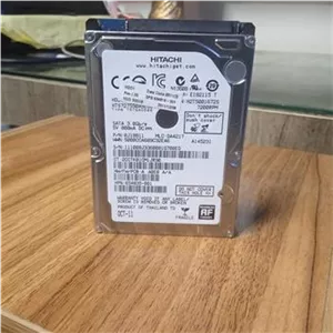هارد 500 گیگ لپ تاپ هیتاچی 7200 HDD 500G Hitachi