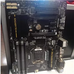 مادربرد B85 نسل 4 گیگابایت GA-B85-HD3 DDR3 1150
