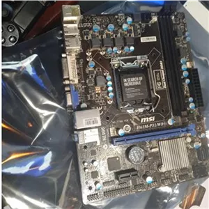 مادربرد H61 نسل 3 سوکت 1155 H61M-P31W8 DDR3 MSI