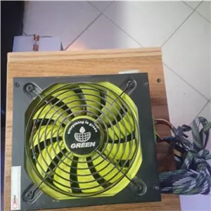 منبع تغذیه سوئیچینگ پاور 885 وات گیرین ماژولار Power Green GP885B 