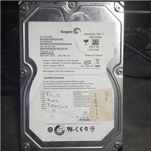 هارد سیگیت یک ترا معیوب