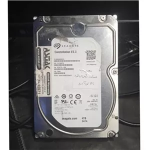 هارد 4 ترا بایت سیگیت معیوب