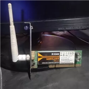 کارت شبکه وای فای دی لینک WiFi D-Link DWA-510