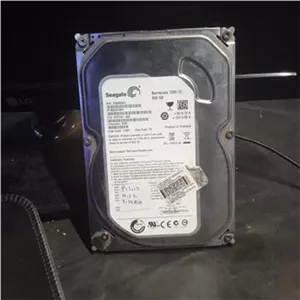 هارد 500 گیگ سیگیت (هلث 6 درصد ) HDD 500G Segate