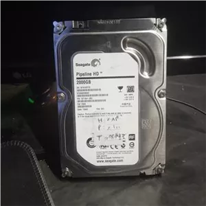 هارد 2 ترابایت سیگیت (هلث 84 درصد ) HDD 2T Segate